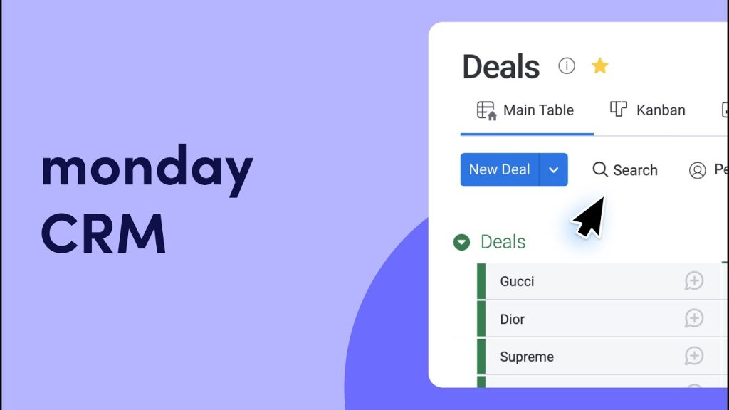 Monday CRM: A Comprehensive Guide to Streamlining Your Business Operations